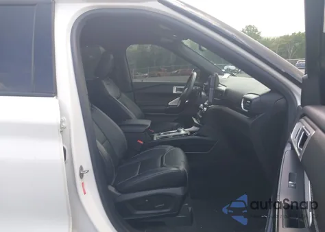 2023 Ford Explorer St from USA, damaged, VIN 1FM5K8GC9PGB27695